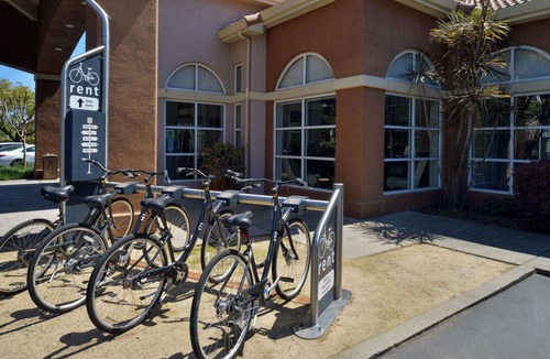 Napa Hotel | Hilton Garden Inn Napa