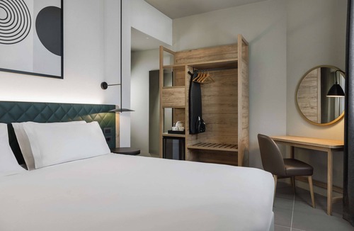 Granarolo dell'Emilia Hotel | Hilton Garden Inn Bologna North
