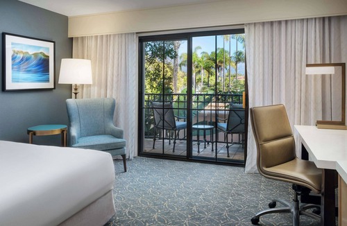 East Beach Resort | Hilton Santa Barbara Beachfront Resort