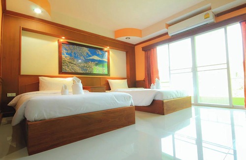 Udon Thani Hotel | Hiso Place Hotel