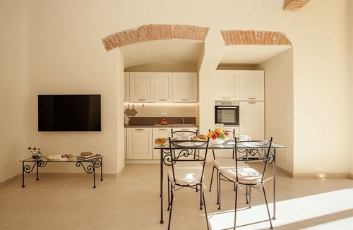 Siena Historical Center House | Historic center of Siena: Castellare residence with TV, WI-FI and AIR CONDITION