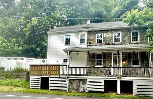 Ellicott City House | Historic Charm, Modern Comfort