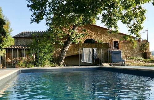 Volterra Villa | Historic mill with private pool, a retreat in the heart of Tuscany