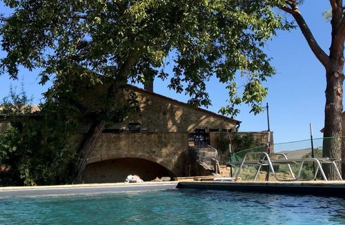 Volterra Villa | Historic mill with private pool, a retreat in the heart of Tuscany
