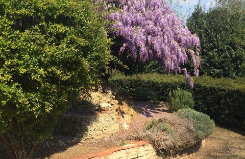 Tripalle Villa | Historic villa in Tuscany
