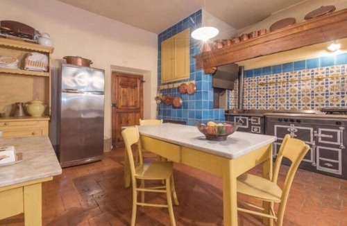Borgo San Lorenzo Villa | Historic villa with private pool near Florence