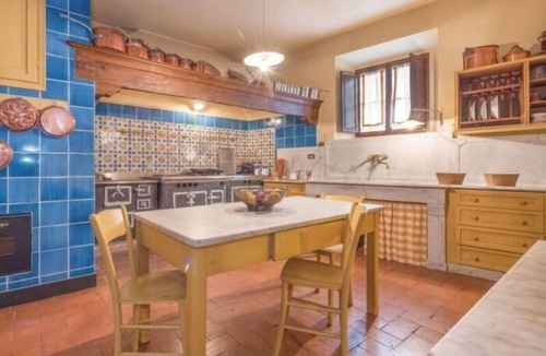 Borgo San Lorenzo Villa | Historic villa with private pool near Florence