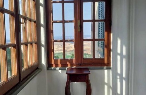 Chianni Apartment | Historical Tuscan home with 3 bedrooms and 2 baths with beautiful views.