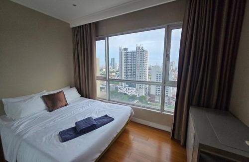 Khlong Ton Sai Condo | Hive Taksin Sathorn
