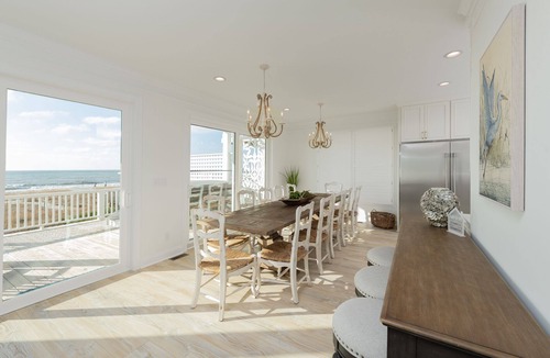 Holden Beach House | Hobbs Realty - “Shalom Y'all” | Coastal Comfort w/Open Floor Plan & Elevator