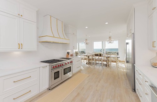 Holden Beach House | Hobbs Realty - “Shalom Y'all” | Coastal Comfort w/Open Floor Plan & Elevator