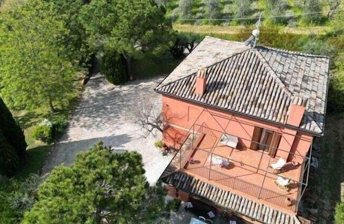 San Giovanni In Marignano House | Holiday Home in San Giovanni in Marignano with Garden
