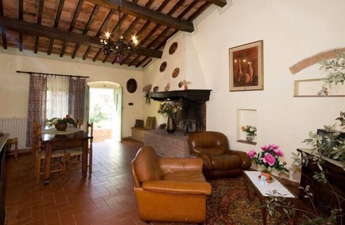Capannoli Apartment | Holiday apartment Capannoli for 1 - 10 persons with 3 bedrooms - Row house