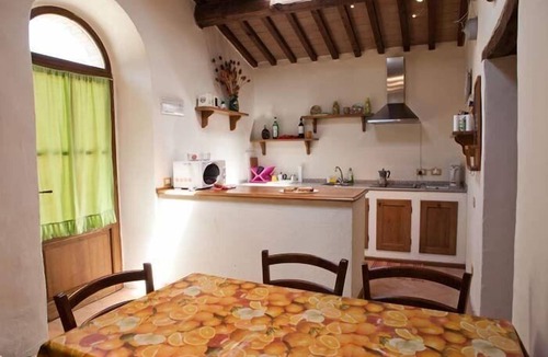 Montecastelli Apartment | Holiday apartment Montecastelli for 2 - 5 persons with 1 bedroom - Holiday apartment in one or multi