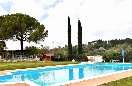 Lari Other | Holiday apartment Lari for 1 - 4 persons with 1 bedroom - Farmhouse