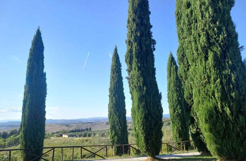 Asciano Apartment | Holiday apartment with outdoor pool