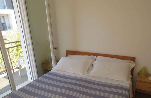 Fogliano Marina Apartment | Holiday apartment with balcony in close proximity to the beach