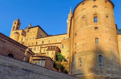 Urbino House | Holiday Home 'Domus Flavia' with Wi-Fi