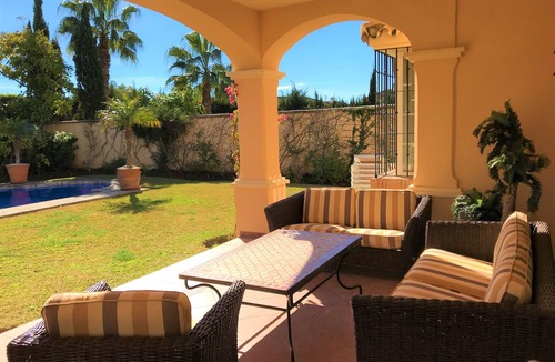 Casares House | Holiday home for 9 guests with 350m² in Bahia de Casares (66223)