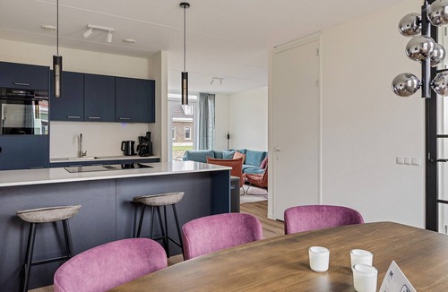 Opperdoes House | Holiday home for six people
