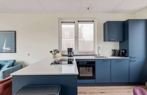 Opperdoes House | Holiday Home in Medemblik with Private Jetty