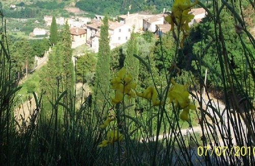 Borgo San Lorenzo Apartment | HOLIDAY HOME PODERE UGOLINI - Apartment Le Scalette