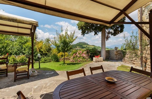 Santa Reparata Apartment | Holiday Home in Umbria near Renaissance Castle