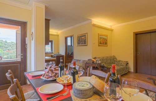 Rietine House | Holiday Home Montechioccioli-2 by Interhome