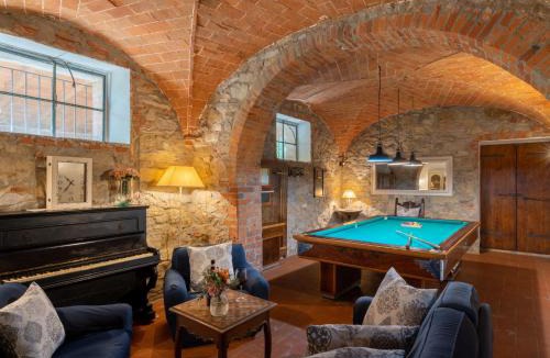 Montevarchi House | Holiday Home Poggio Cuccule by Interhome