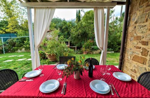 Castel San Gimignano House | Holiday Home Rustico Cavernoso by Interhome