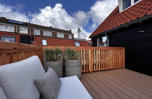 Egmond aan Zee House | Holiday home with terrace in the center of Egmond aan Zee