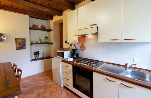 Borgo alla Collina House | Holiday house Castel San Niccolo' for 1 - 10 persons with 4 bedrooms - Holiday home