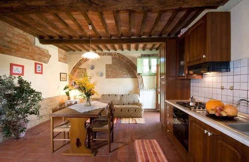 Capannoli House | Holiday house Capannoli for 1 - 4 persons with 2 bedrooms - Holiday home