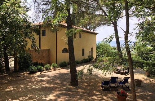Lorenzana House | Holiday house Lorenzana for 1 - 9 persons with 4 bedrooms - Holiday home