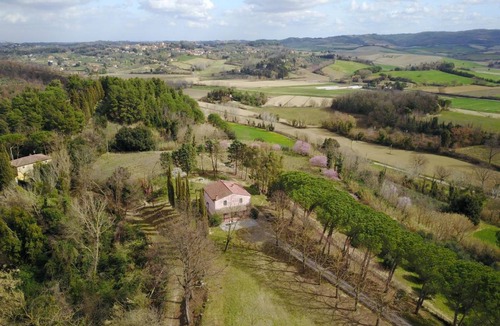 Lorenzana House | Holiday house Lorenzana for 1 - 9 persons with 4 bedrooms - Holiday home