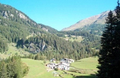 Poschiavo Cottage | Holiday house Poschiavo for 2 persons with 1 bedroom - Holiday house