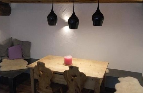 Poschiavo Cottage | Holiday house Poschiavo for 2 persons with 1 bedroom - Holiday house