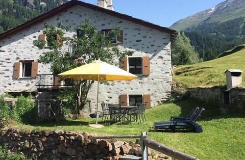 Poschiavo Cottage | Holiday house Poschiavo for 4 - 8 persons with 4 bedrooms - Holiday house