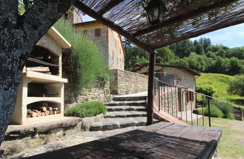 Stia House | Holiday house Stia for 1 - 7 persons with 2 bedrooms - Holiday home