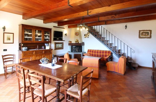 Stia House | Holiday house Stia for 1 - 7 persons with 2 bedrooms - Holiday home