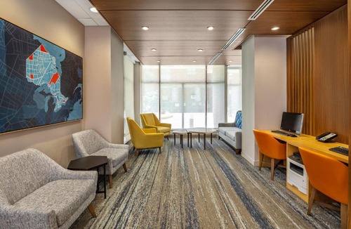 St. Lawrence Hotel | Holiday Inn Express Toronto Downtown by IHG