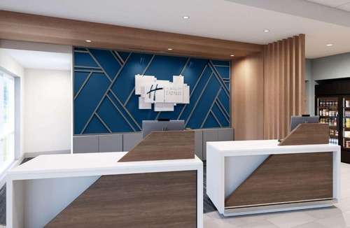 Kernersville Hotel | Holiday Inn Express & Suites Kernersville South by IHG