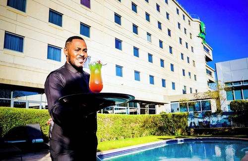 Greater Johannesburg Metropolitan Area Hotel | Holiday Inn Johannesburg - Rosebank by IHG