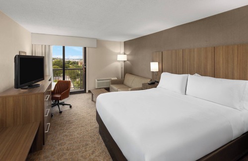 Midtown Hotel | Holiday Inn Nashville - Vanderbilt (Dwtn) by IHG