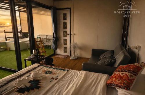 Lom Kao House | Holiday view ภูทับเบิก