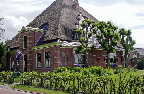 Westwoud Other | Holidayhouse, charming accommodation nearby Amsterdam but quieter.