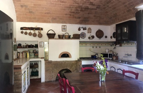 Orciano Pisano Villa | Holidays in an 18th century Tuscan villa with swimming pool