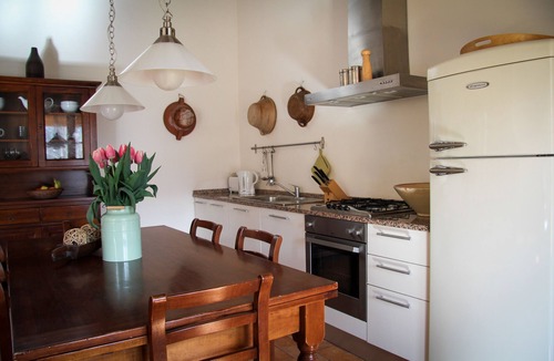 Urbino House | Holidays on an ecological farm, in the apartment Alloro