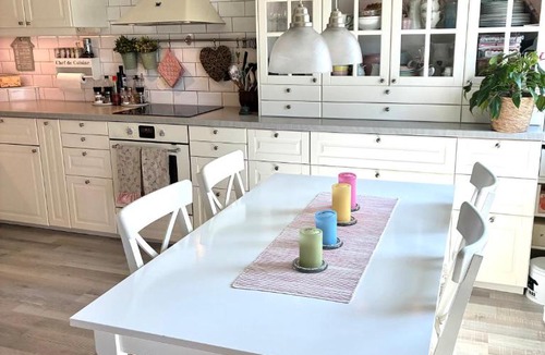 Ullensaker House | Home between flights Gardermoen