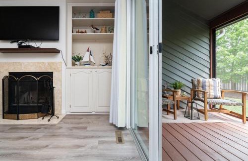 Rehoboth Beach House | Home Near Beach with Access to Shared Pool and Tennis Courts